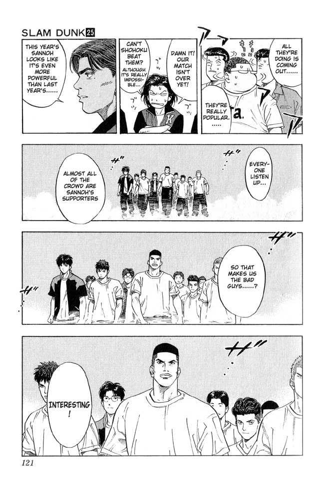 Slam Dunk Chapter 221 15